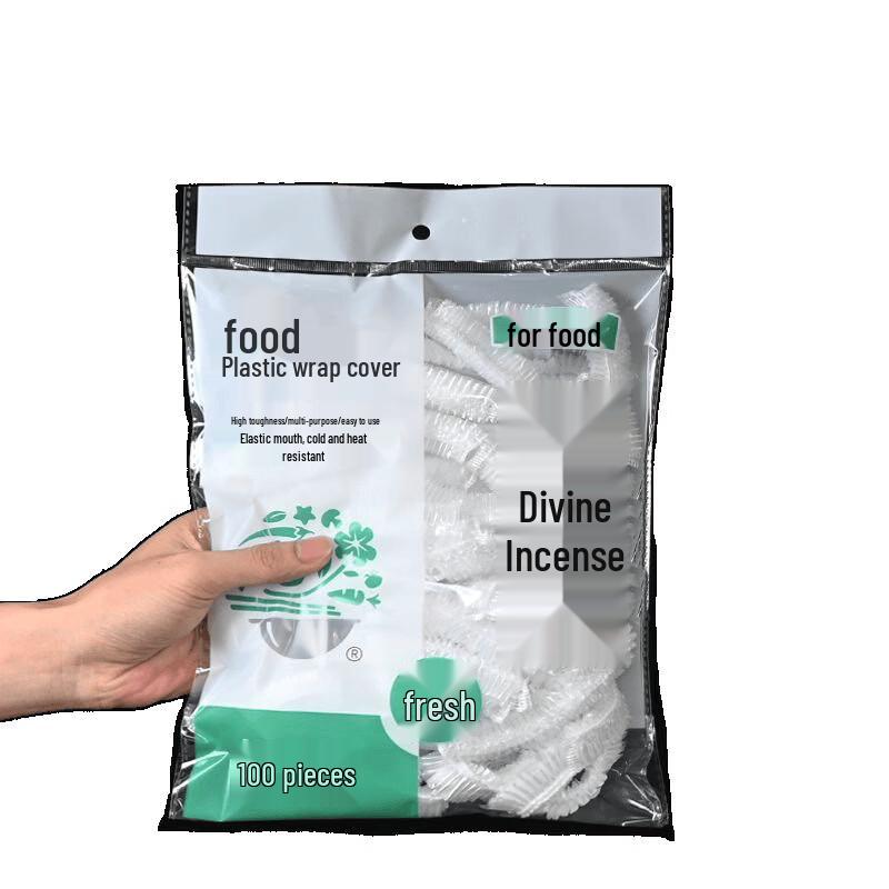 Disposable Stretch Bowl Covers