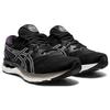 New Asics Gel Nimbus 23 2E Wide 'Black White' 1011B006-001