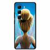 For Infinix Hot 60 Pro+ Case Cool Cartoon Soft Silicone TPU Black Cover For Infinix Hot 60 Pro Plus ShockProof Phone Case X6886