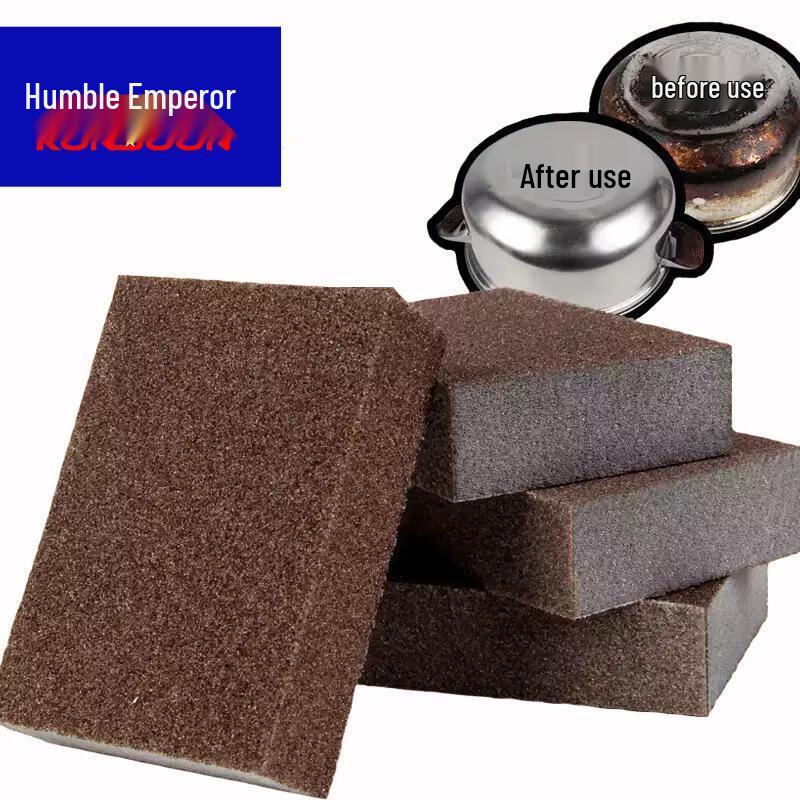Emery Sponge Scrubber