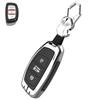 Zinc Alloy Car Key Case Cover For Hyundai i10 i20 i30 HB20 IX25 IX35 IX45 HB20 2015 High Quality Smart Key Shell Car styling