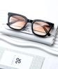 Ssiellonda Didi Uv Protection Tint Horn-Rimmed Sunglasses Blackpink