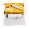 4-in-1 Mini Electric Eye Massager Pen Vibration Massage Stick for Dark Circles And Eye Bags Facial Care Tool