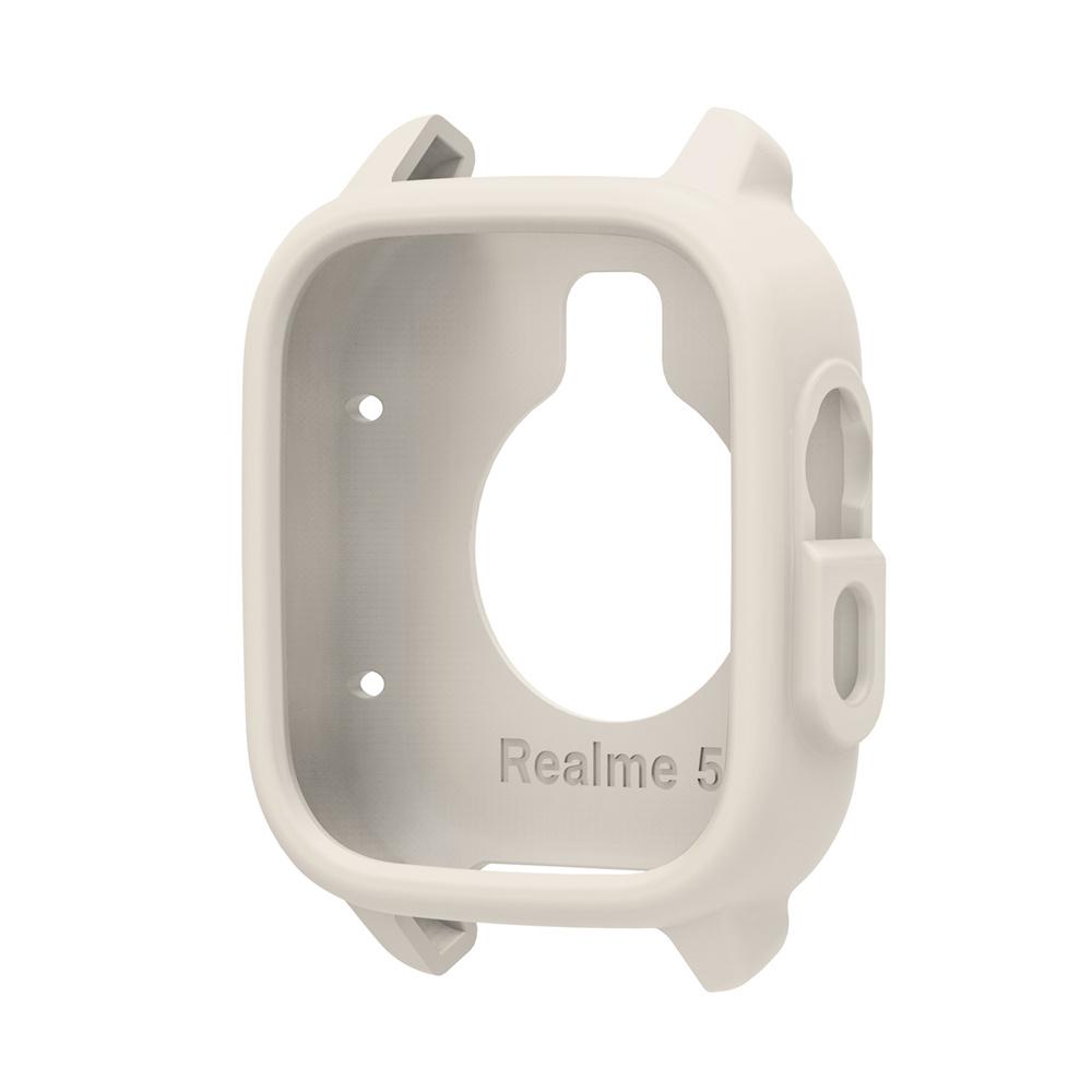 Watch Case For Realme Watch 5 Decoration High Quality Soft Silicone Cover Anti Scratch Protective Shell