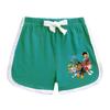 Paw Patrol Summer 2022 Kids' Two-Piece Set: Trendy Short Sleeve T-shirt & Shorts for Boys and Girls