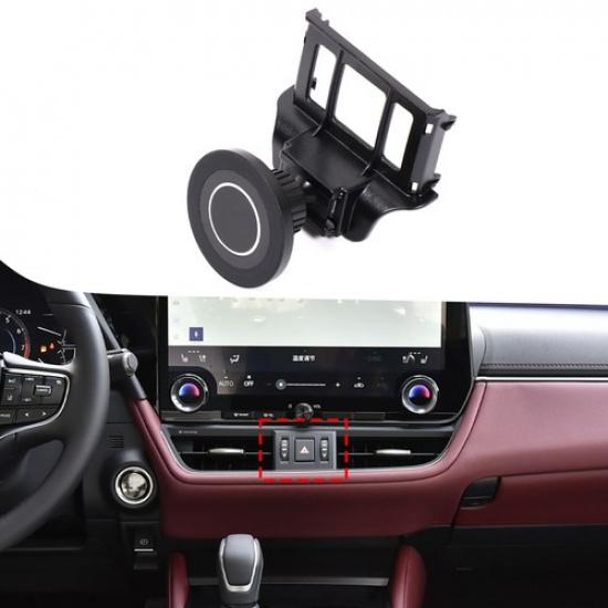 Magnetic Center Console Airvent Phone Mount Bracket Holder For Lexus ES 2025+