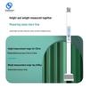 XINDINGHENG Smart Ultrasonic Body Fat Scale with Height & Weight Measurement (CN Version)