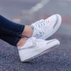 Nike Air Force 1 Low LV8 Weiß Wolfsgrau GS BQ5484-100