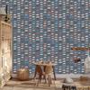 Colorful cars wallpaper for living room and bedroom 50x1000