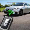 Mitsubishi Outlander Key Cover for 2016/18/19 Models - Universal Car Keyring Holder for Men and Women