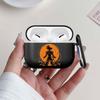 Earphone Cases Cover Case For Airpods 4 3 1 2 Pro Pro3 Pro2 Dragons Anime Balls