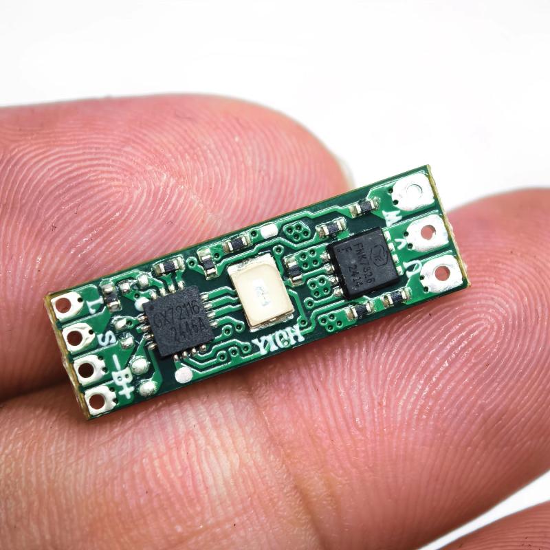 1Pcs Electric Regulator Drive 2S-3S Dc 7.4V-11.1V 8A Tiny Bldc Brushless Motor Driver Board For 1104 1106 1306 1407 1503 Motor