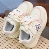 Frühling/Herbst 2026 Neuheiten: Süße Low-Top Skate-Schuhe mit weicher Sohle für kleine Mädchen
