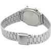 Casio CASIO Digital Watch Vintage Series A168WEM-7 Men's, Women's, Kids' Silver Overseas Model [Parallel Import]