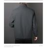 Men's Winter Stand Collar Cotton Jacket (2025): Thickened, Warm, Casual Outerwear for Middle-Aged and Elderly Men.