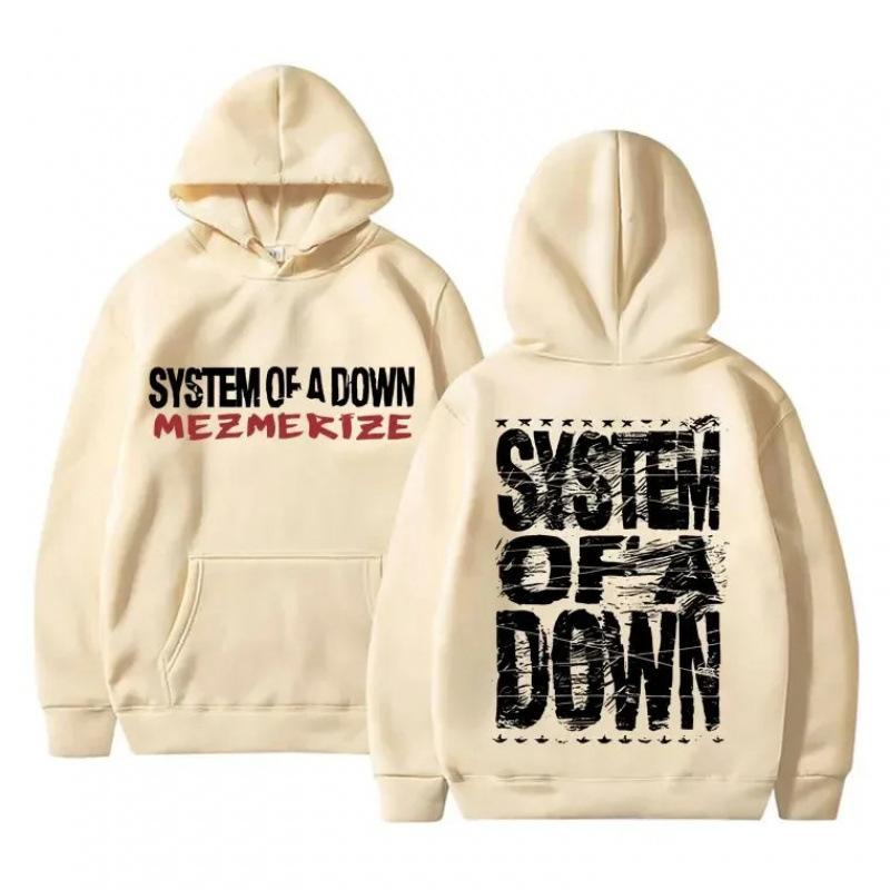 System of A Down Album Global Tour Mercah Gothic