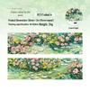 Fairytale Dreamy Scenery PET Tape: Dreamy Manor Series Decorative Stickers