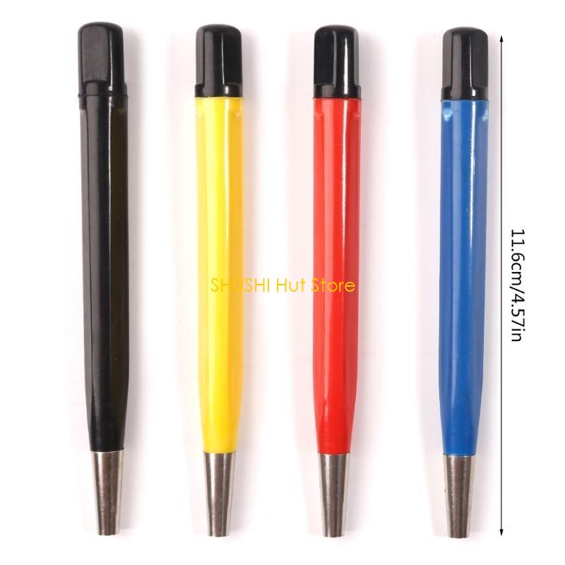 Pen Pre-p Sanding Brush 4-Pack for Corrosion Rust Jewelry D57B