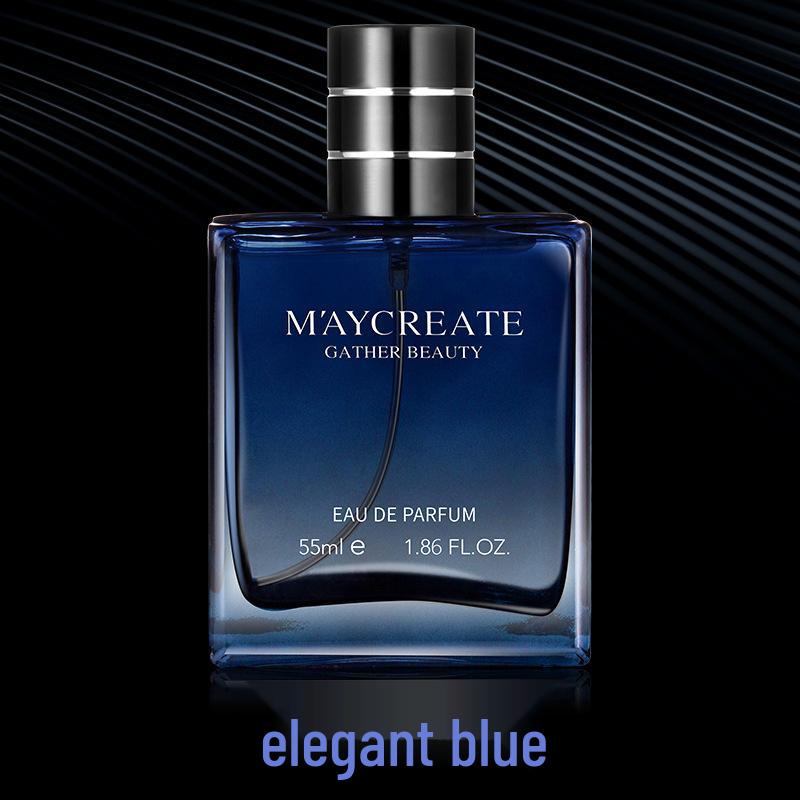 

Kenshin Creative Gentleman Men s Perfume - 55ml Long-lasting Light Fragrance