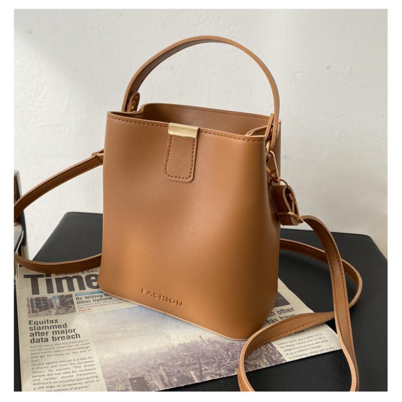 Tooxika Mode Kleine Frische Damen Tasche Neue Beliebte Hand-gehalten Crossbody Eimer Tasche