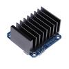 Double Bts7960B Dc 43A Stepper Motor Driver H-Bridge Pwm For Arduino Smart Car