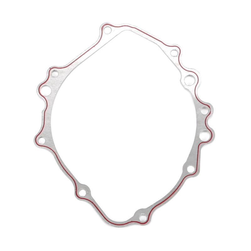 Left Engine Crankcase Stator Cover For Honda CBR600RR 2007-2021 2008 2009 2010 2011 2012 2013 2014 2015 2016 2017 18 19 20 Black