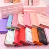 2025 New Lash Easy Fanning Eyelash Extension Volume Lashes 0.03 0.05 0.07 Korean Synthetic PBT Long Natural Colorful LC LD Curl