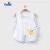 Youqi Infant Cotton Sleeveless Pipa Romper