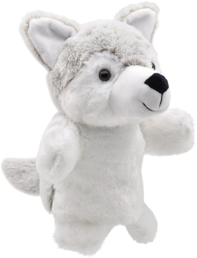 B5882002 animal friends puppet wolf