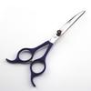 6.5 Inches, Narrow Knife Head, High-End, Pet Beauty Curved Scissors, Color Beauty Scissors, Double Use For Up And Down Bending