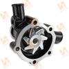 3D84-1 3D84-1G 3T84 Wasserpumpe Für Yanmar 129001-42005 129327-42100 Hydraulikbagger TAKEUCHI TB25 3T84HLE-TBS Dieselmotor