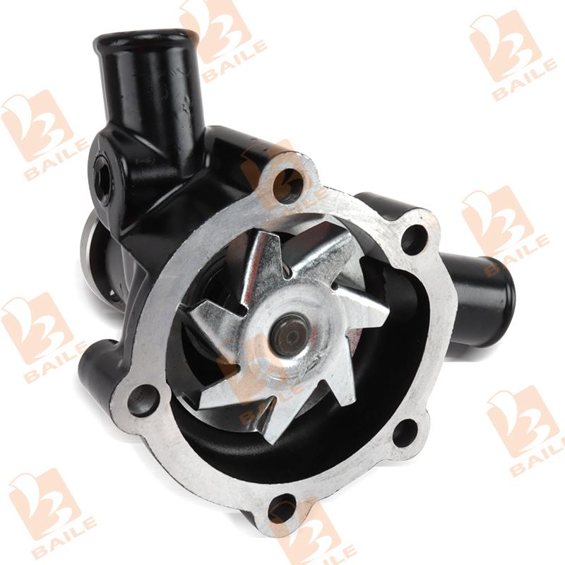 3D84-1 3D84-1G 3T84 Wasserpumpe Für Yanmar 129001-42005 129327-42100 Hydraulikbagger TAKEUCHI TB25 3T84HLE-TBS Dieselmotor
