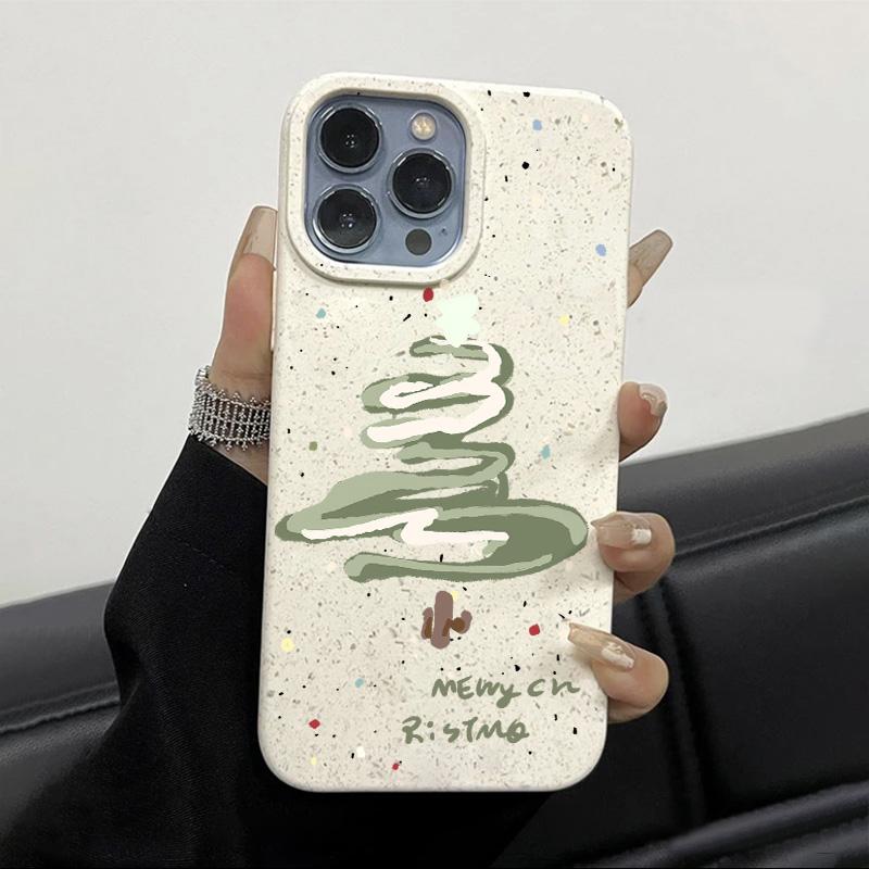 Pouzdro na mobilní telefon pro iPhone 11 13 XR 15 Pro Max 12 14 Pro Max Pouzdro iPhone 16 7 Plus 8 Plus XS Max Rozložitelné a šetrné k životnímu prostředí