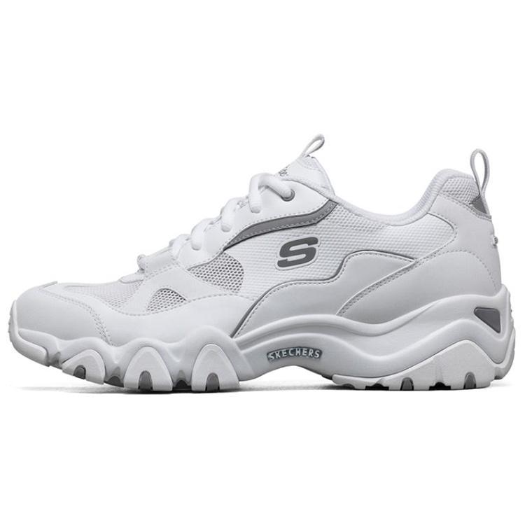 Skechers DLites 20 White Men s 888003-WHT EU 41