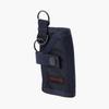 [Briefing] Small Item Key Case for Men, Navy, Free Size