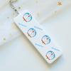 Cute Cartoon Foldable Mirror Comb - Portable Mini for Kids & Students
