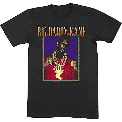 Big Daddy Kane Unisex Tee Half Steppin (Xxlarge) S