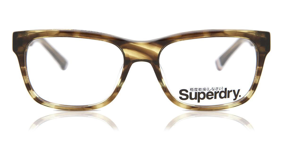 

Superdry Sdo Ushi 104 Unisex Eyeglasses Black/51