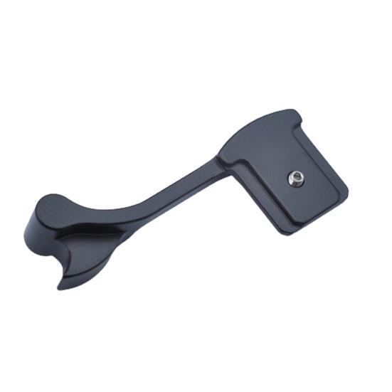 Aluminum Alloy Thumb Shoe Hand Grip Up Hot Bracket for Leica Q TYP116