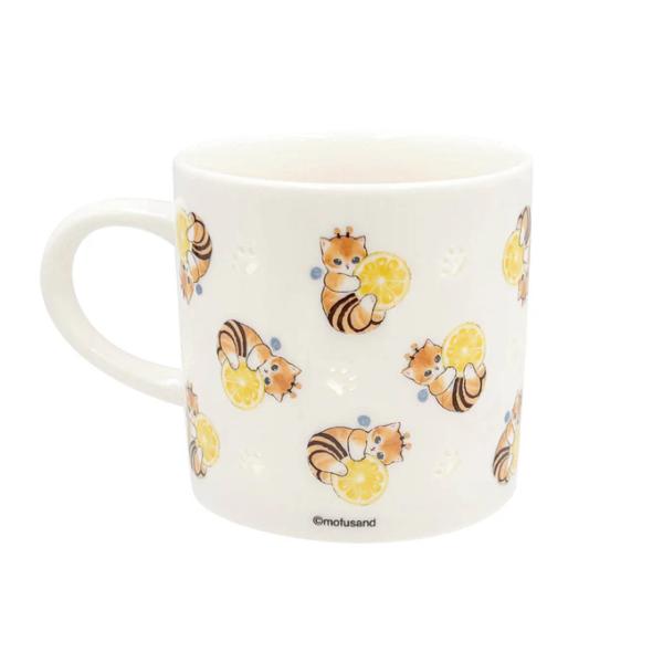 mofusand Openwork Mug ( Bee Nyan ) Japan NEW