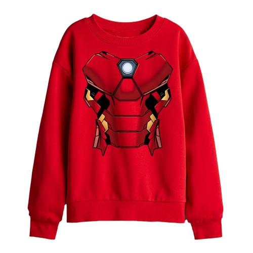 Iron Man Childrens/Kids Costume Sweatshirt