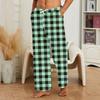 Men's Allover Printed Home Pants Sleeping Pajama Pants Long Pants Pajama Pants