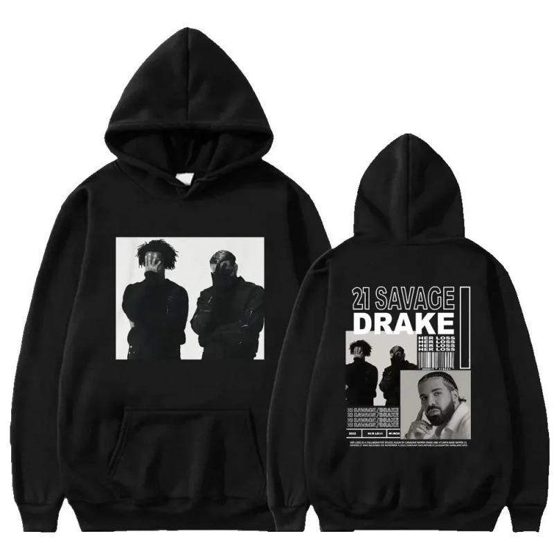 Rapper Drake Hudební album Take Care Mikina Pánská