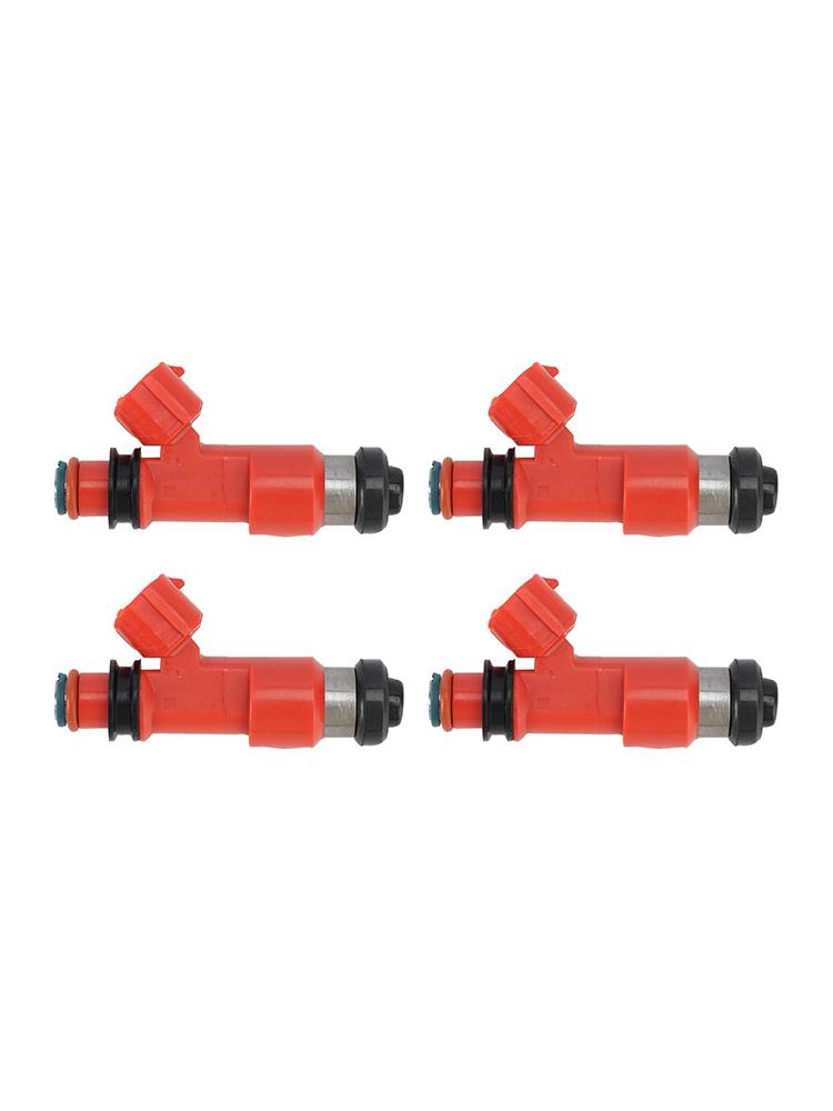4PC Fuel Injectors 49033-1056 For Kawasaki Ninja ZX12R ZX1200 2002-2003