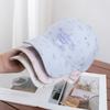 Korean Fresh Little Floral Baseball Cap Girl Ins Sweet Age-reducing Cap Spring and Summer Visor Hat Shows Small Face