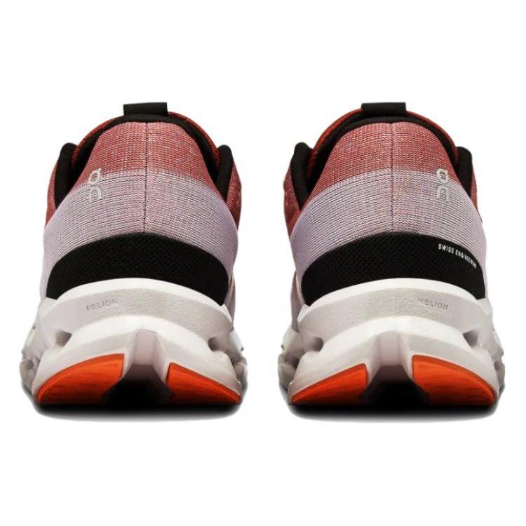 ON Cloudsurfer Auburn Frost Men Sneakers Red 3MD10422313