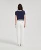 E.PARCA Manshaw Cool Summer Knit Top
