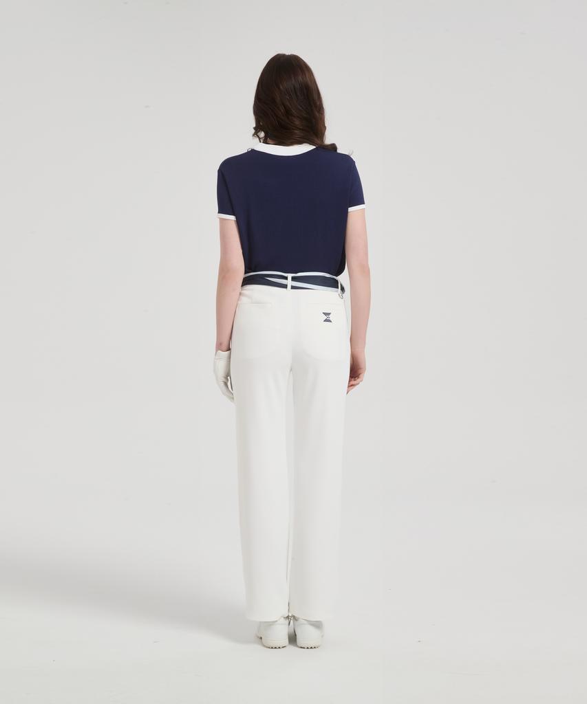 E.PARCA Manshaw Cool Summer Knit Top
