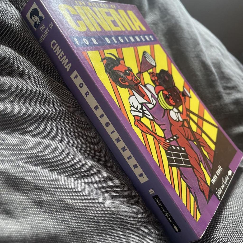 [USED] The History of CINEMA for Beginners