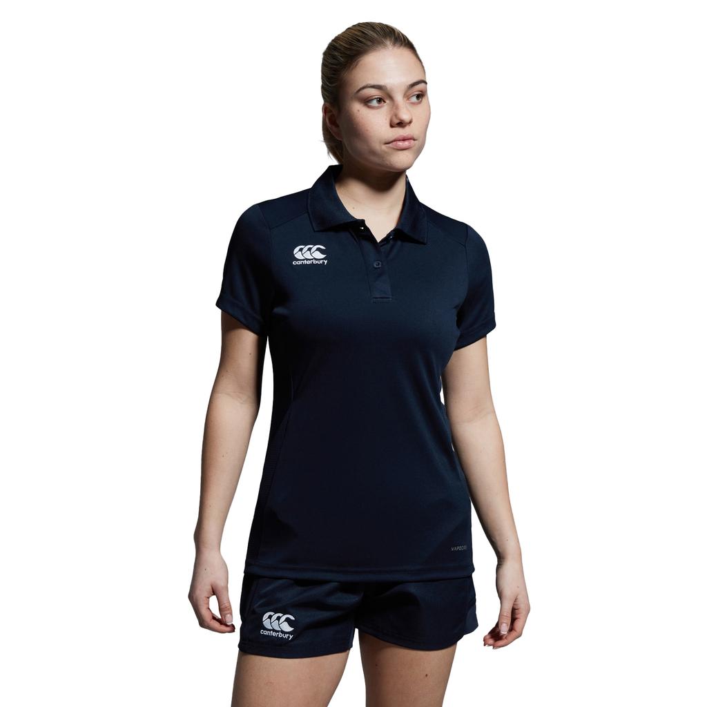 canterbury Womens/Ladies Club Dry Club T-Shirt